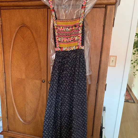 SOLD Ulla Johnson Razi Jumpsuit NWT - Picture 8 of 8